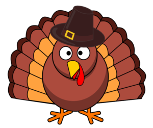 turkey-with-brown-hat