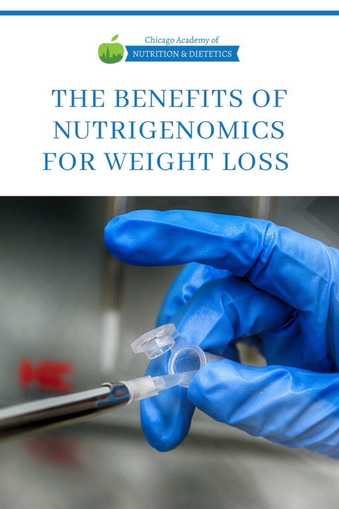 Nutrigenomics for Weight Loss