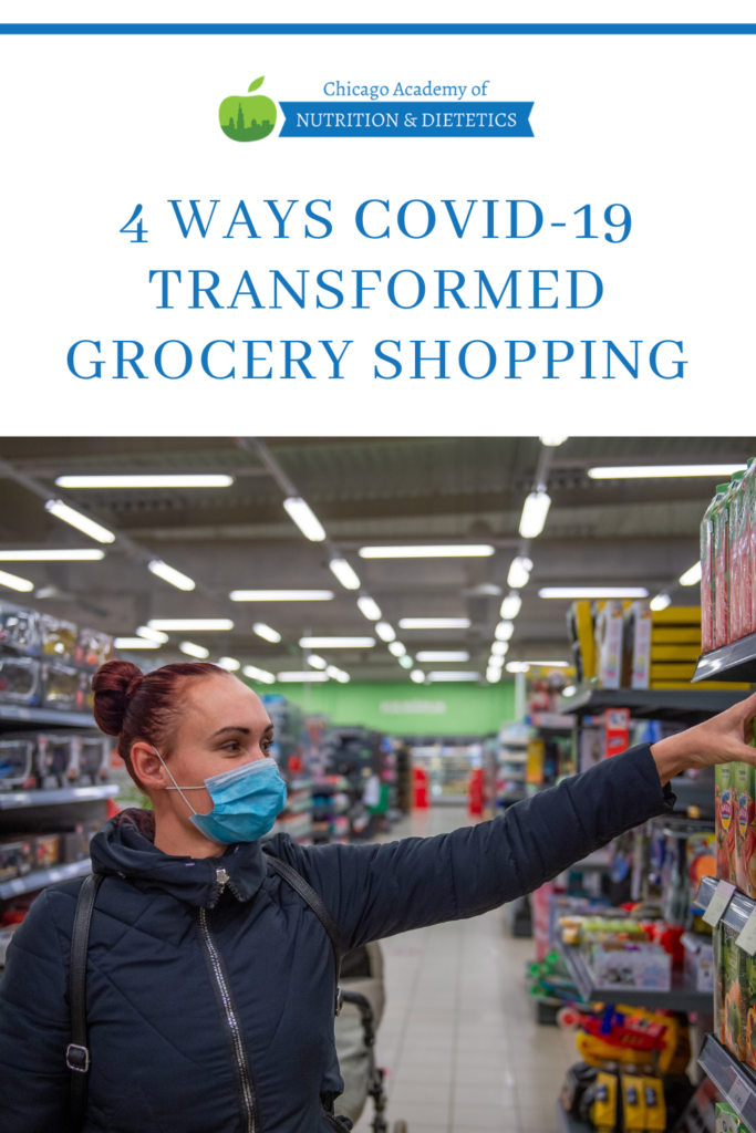 CAND Blog COVID-19 Grocery Shopping