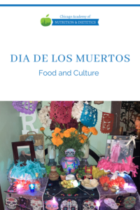 dia de los muertos food and culture